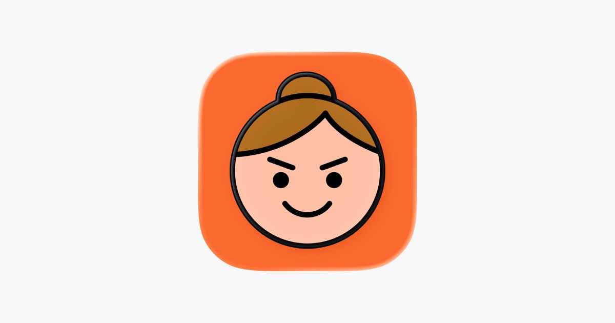 [Mom Clock App x 채니] - App Store thumbnail