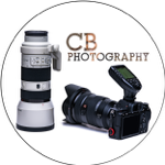 CB Photography Website thumbnail