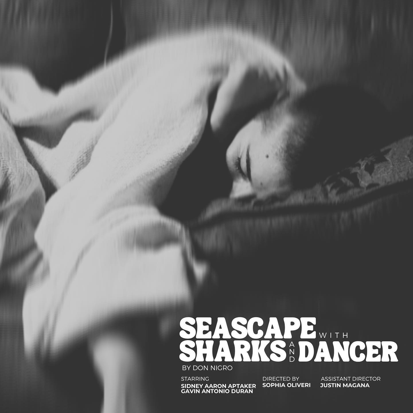 “SEASCAPE WITH SHARKS & DANCER” OPENS THIS FRIDAY!!! JUST TWO DAYS AWAY!! 🌊🦈🩰
•
You don’t want to miss it! Purchase your
