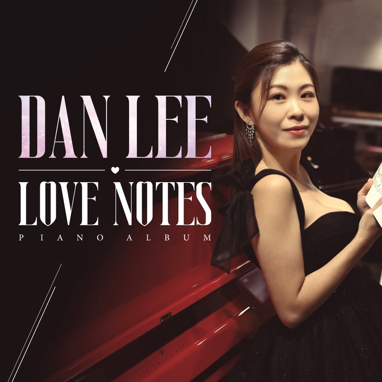 LOVE NOTES 鋼琴作品集 Piano Album thumbnail