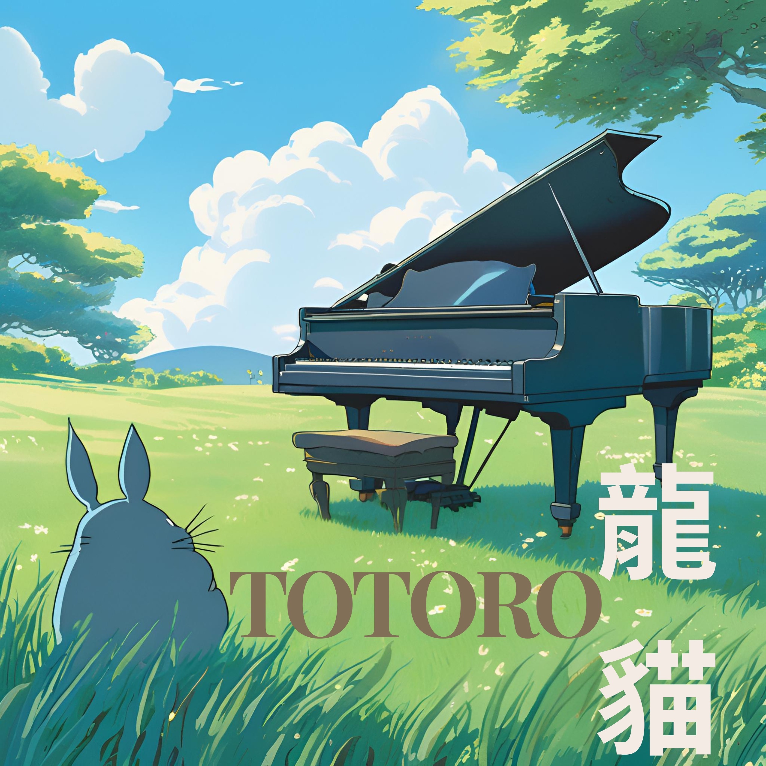 TOTORO 龍貓 Piano Duet thumbnail