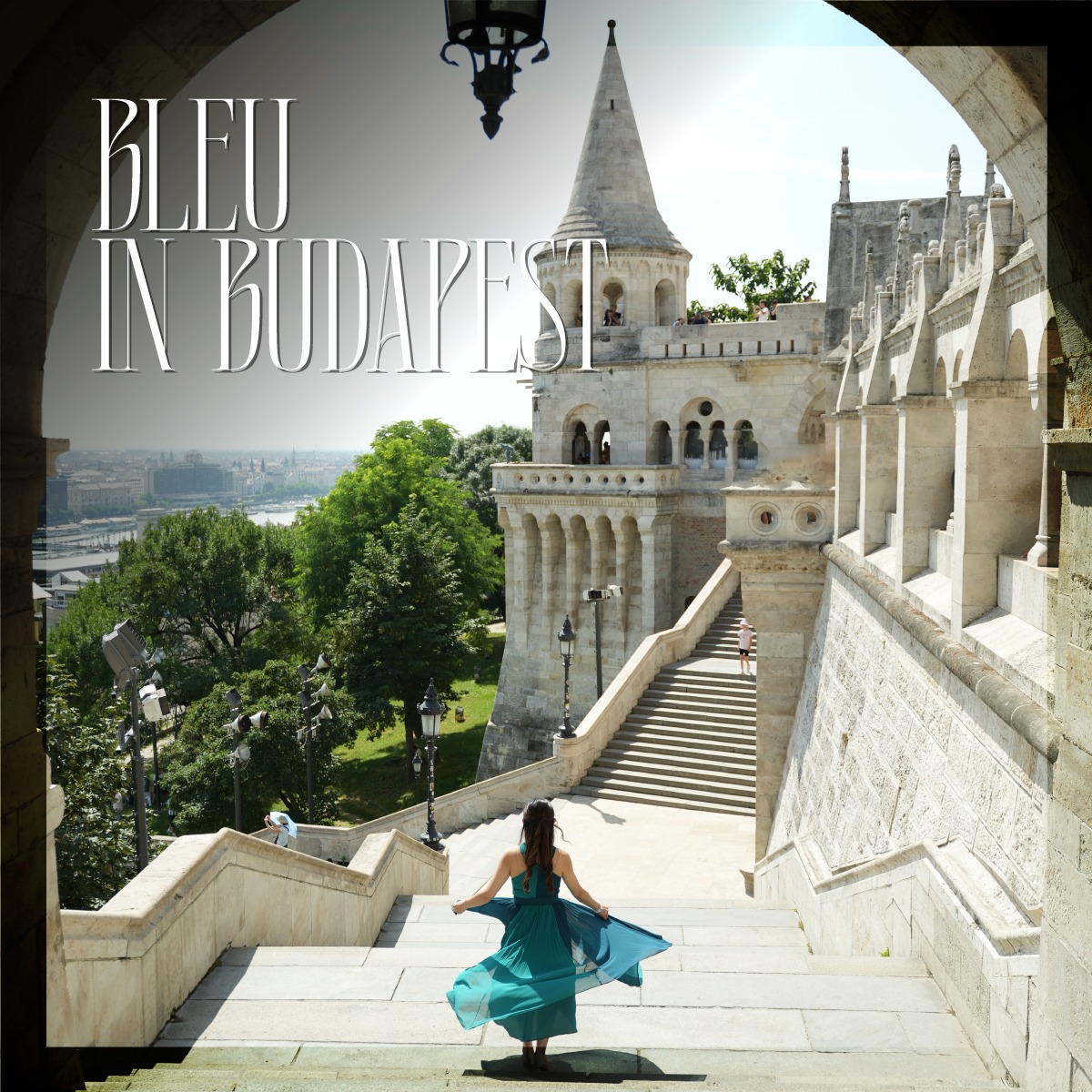 Bleu In Budapest - Conducting by Dan  thumbnail