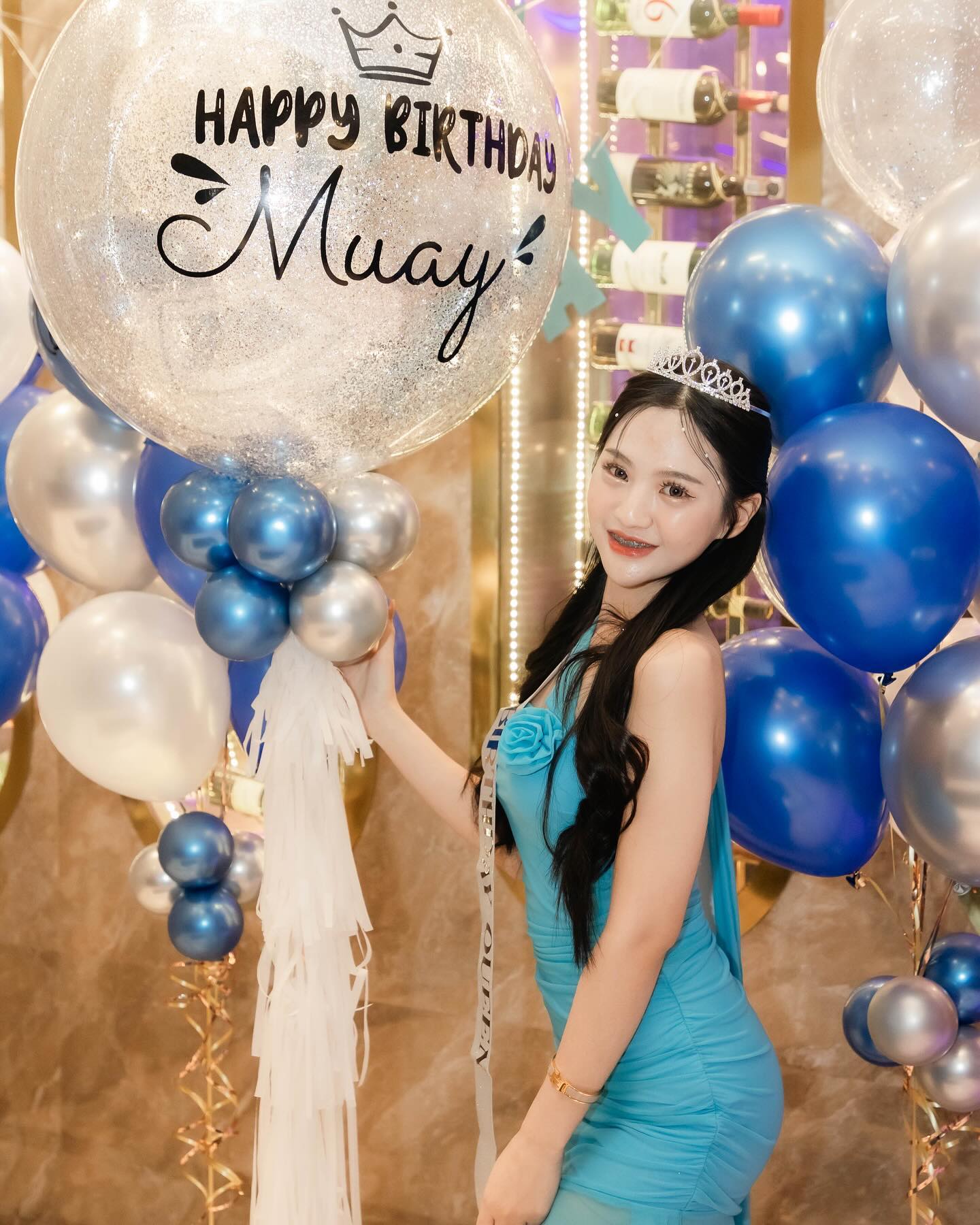 งาน Party Birthday 🎂🎁🎈🎀🎉
📸 สนใจถ่ายภาพสอบถามได้ค้าบ 

#ช่างภาพงานparty #งานปาร์ตี้ #งานวันเกิด #ช่างภาพงานวันเกิด #รับถ่