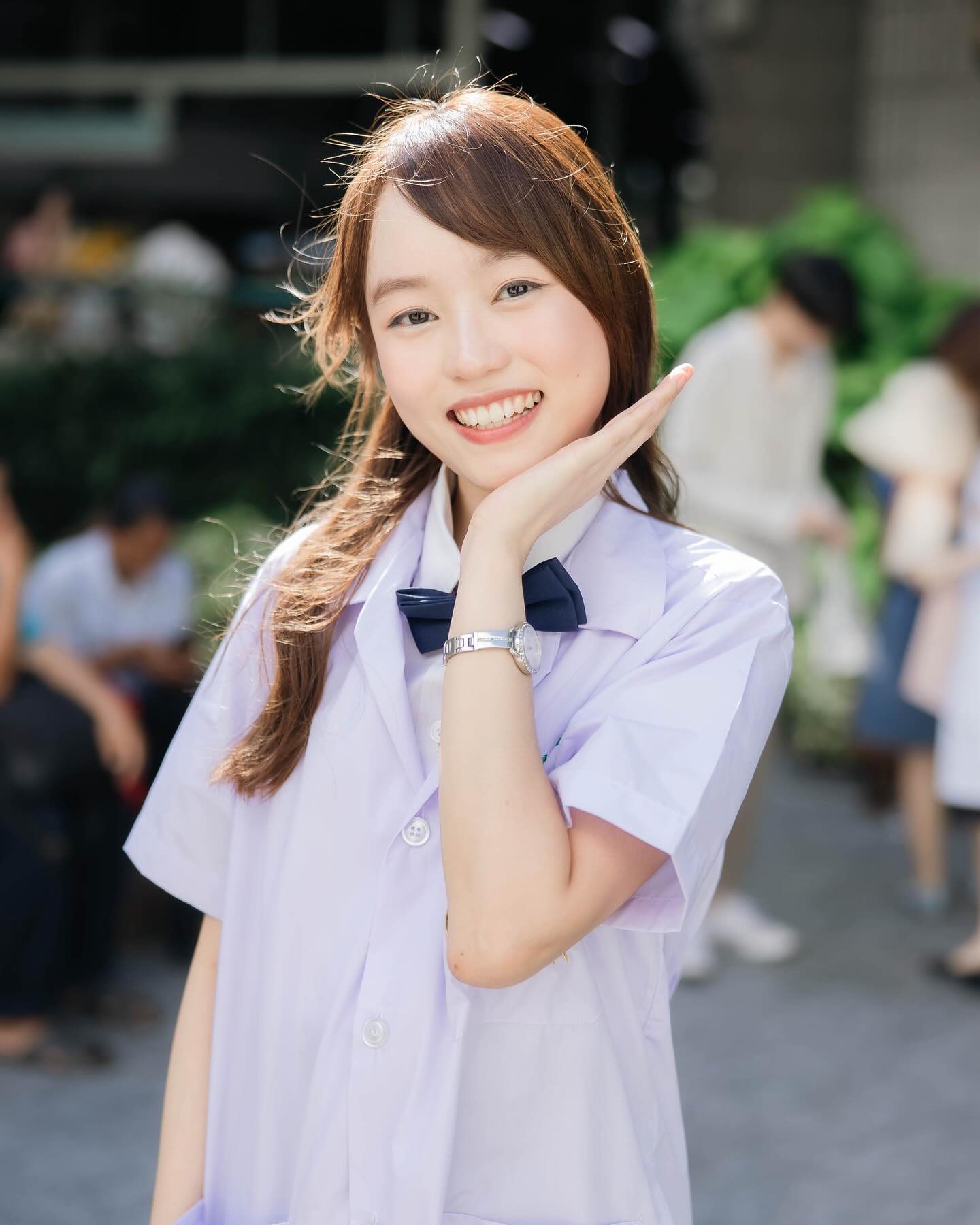 คุณแพท งานรับกาวน์แพทย์รามาธิบดี 🩺🧬💉🌡️
📸สนใจถ่ายภาพสอบถามได้ค้าบ 

#มหิดล #MU #รามาธิบดี 
#รับถ่ายภาพ #หาช่างภาพ #ถ่ายรู