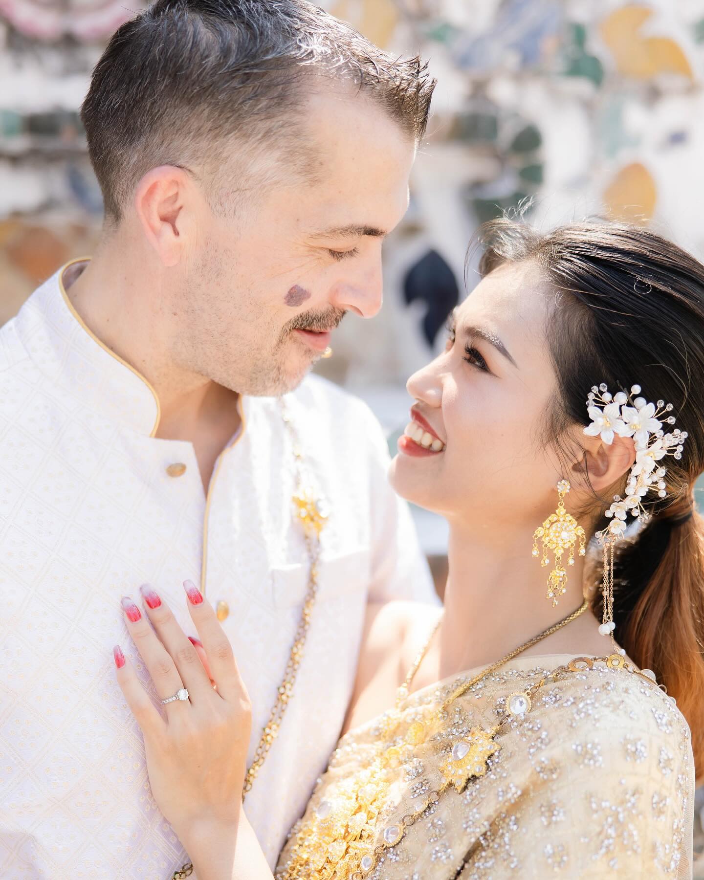 Prewedding วัดอรุณราชวรารามราชวรมหาวิหาร❤️✨
📸 สนใจถ่ายภาพสอบถามได้ค้าบ 

#พรีเวดดิ้ง #prewedding #ถ่ายรูปโปรไฟล์ #งานแต่
