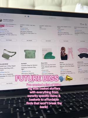 year 3 of providing the best big little finds! 🔗 in b10 #biglittlereveal #biglittlebasket 