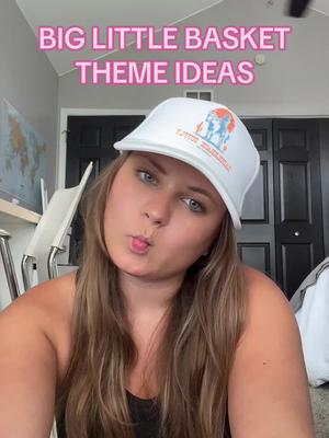 big little season will be here before we know it! 