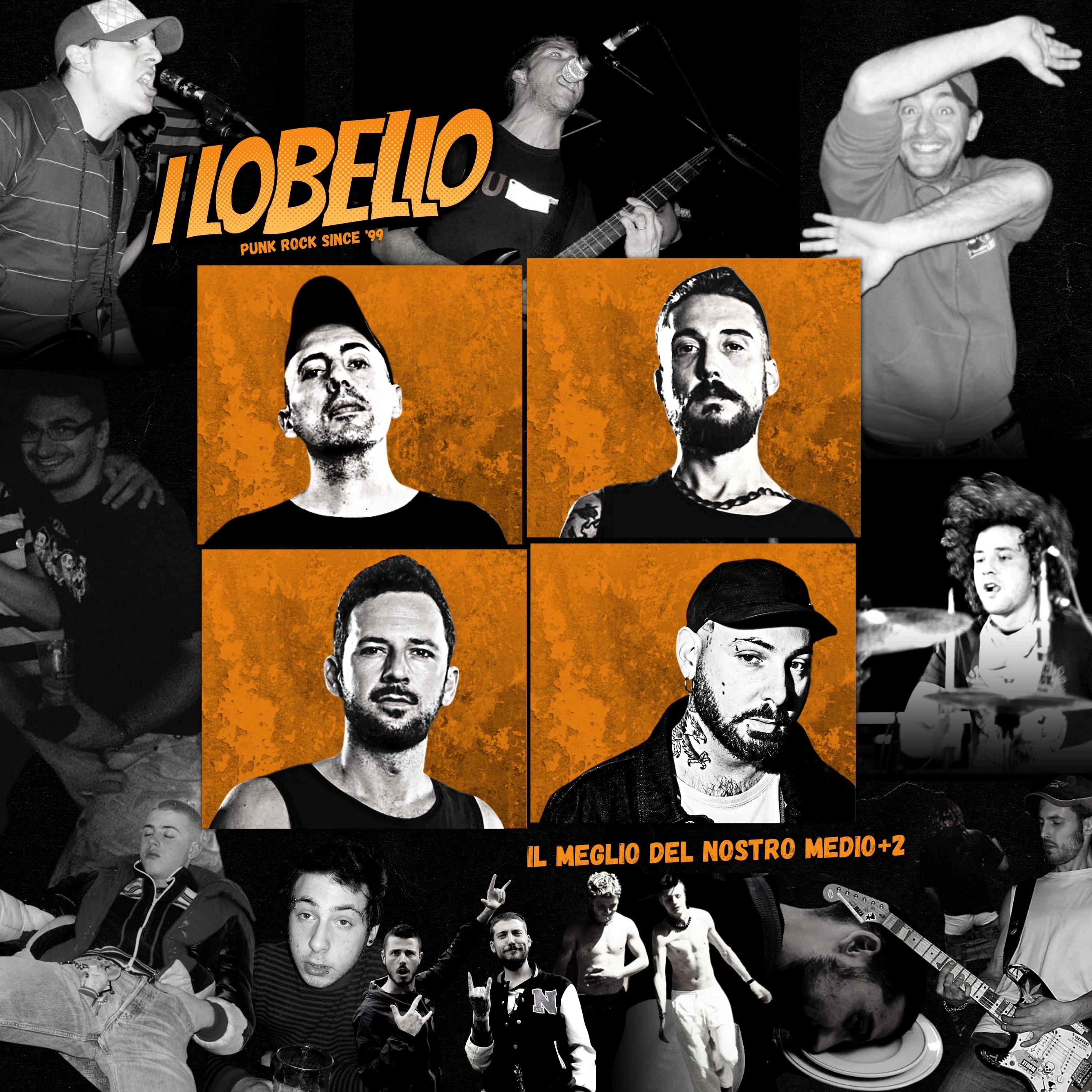 I Lobello ( Punk rock since '99" ) Spotify  thumbnail