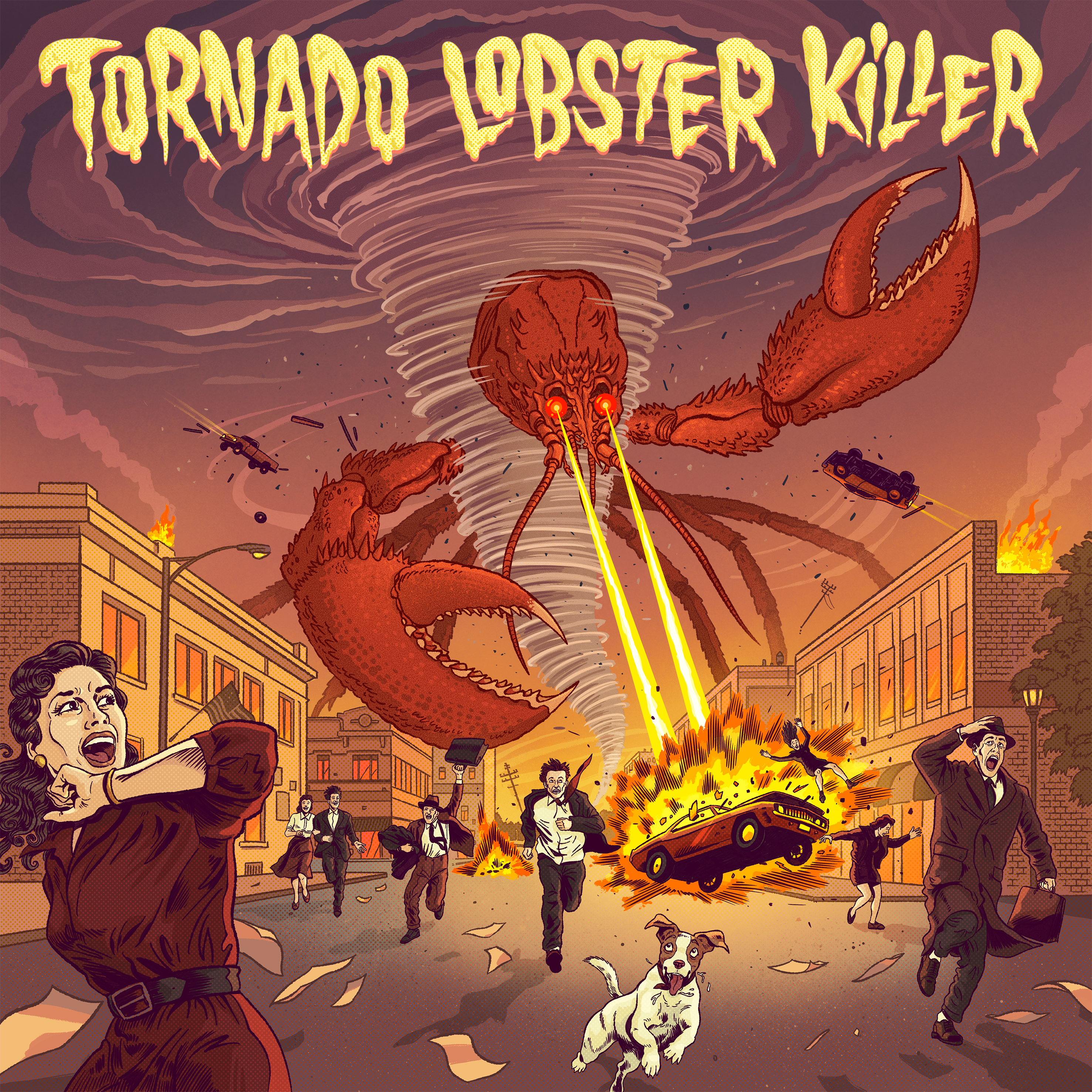 YOUTUBE- Tornado Lobster Killer  thumbnail