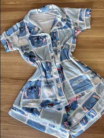 Pijama americano adulto 💖 thumbnail