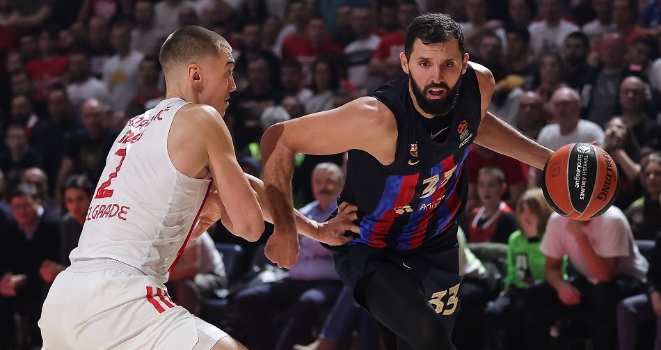 Mirotic cada vez más lejos del Barça en Eurohoops thumbnail