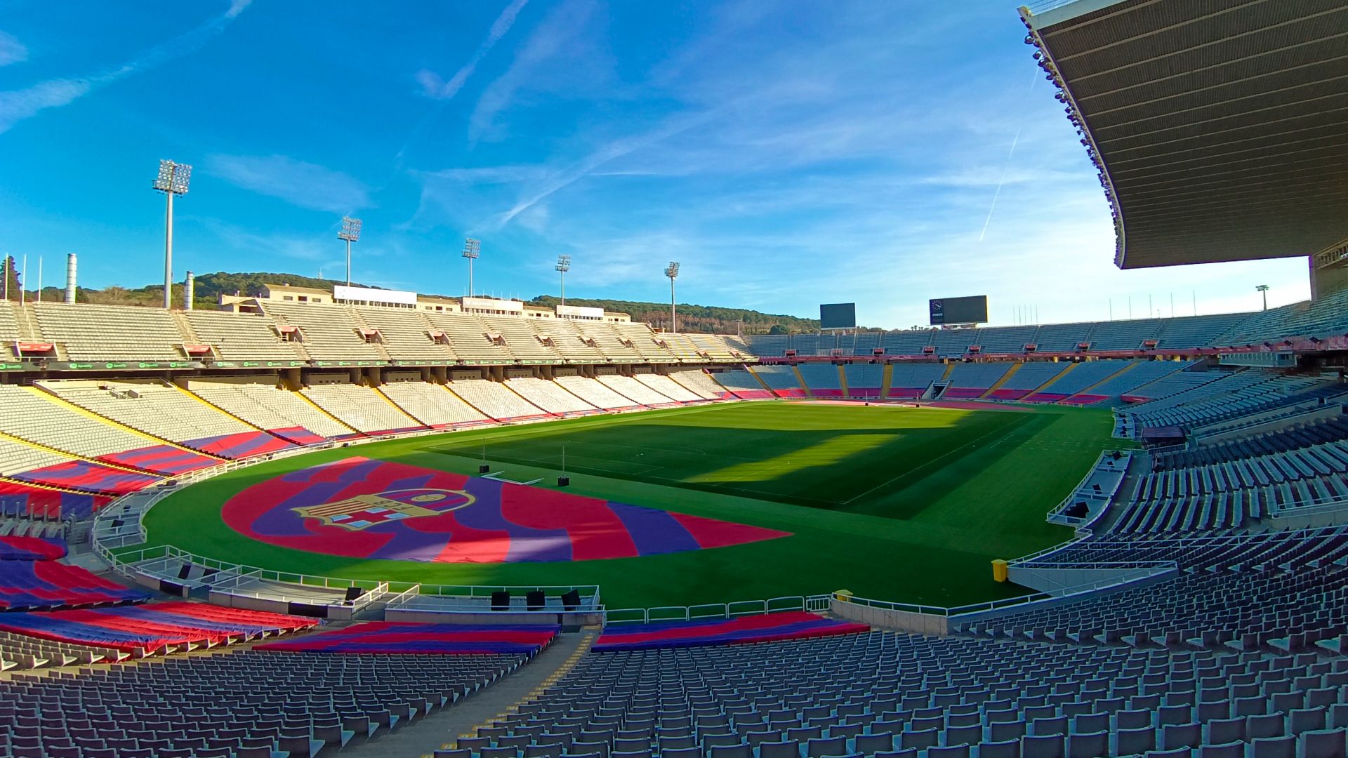 Els Rolling Stones podrien no fer la gira europea i el clàssic es jugaria a l'Estadi Olímpic thumbnail