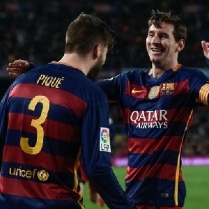 El desencuentro entre Piqué y Leo Messi en Chichelis thumbnail