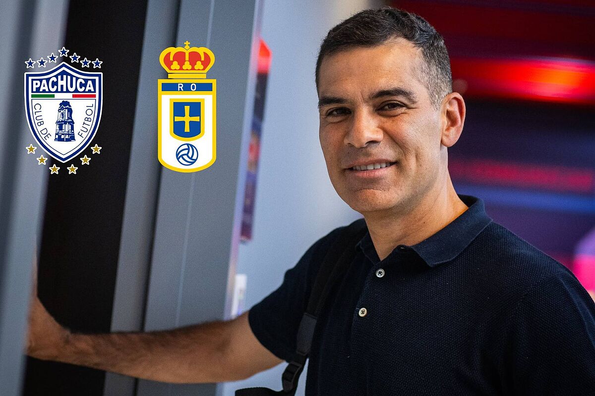 Grupo Pachuca interesado en Rafa Márquez en Marca thumbnail