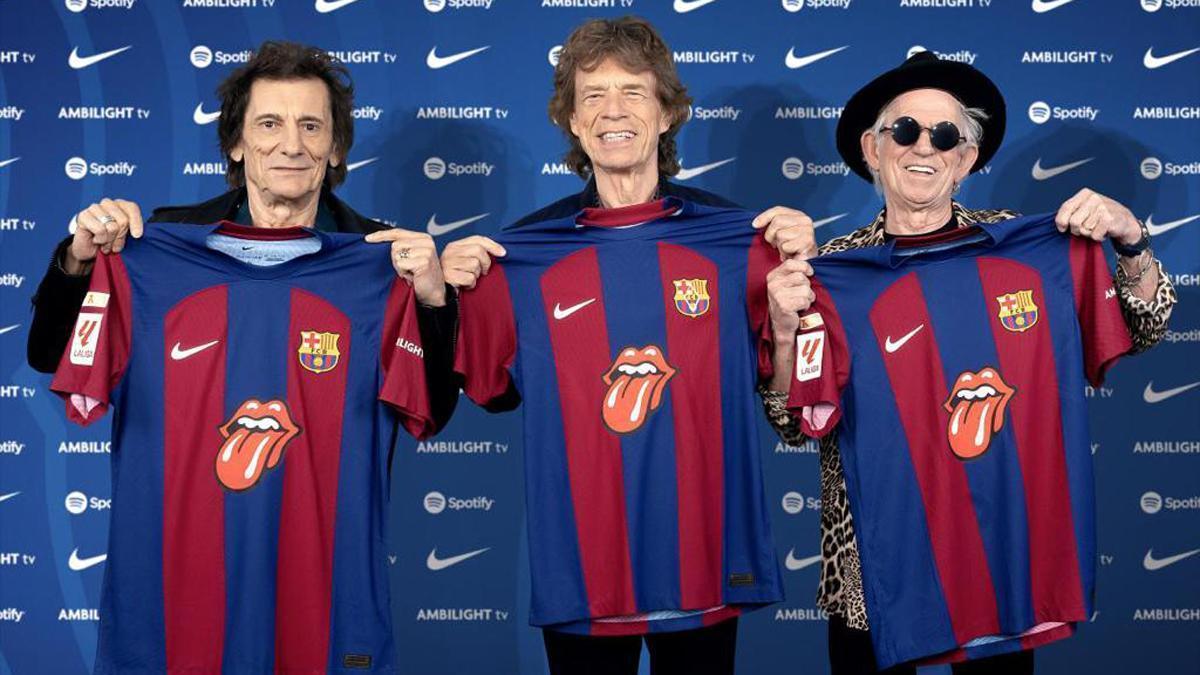 Los Rolling Stones habrían cancelado su gira europea y el Barça respira con Montjuïc thumbnail