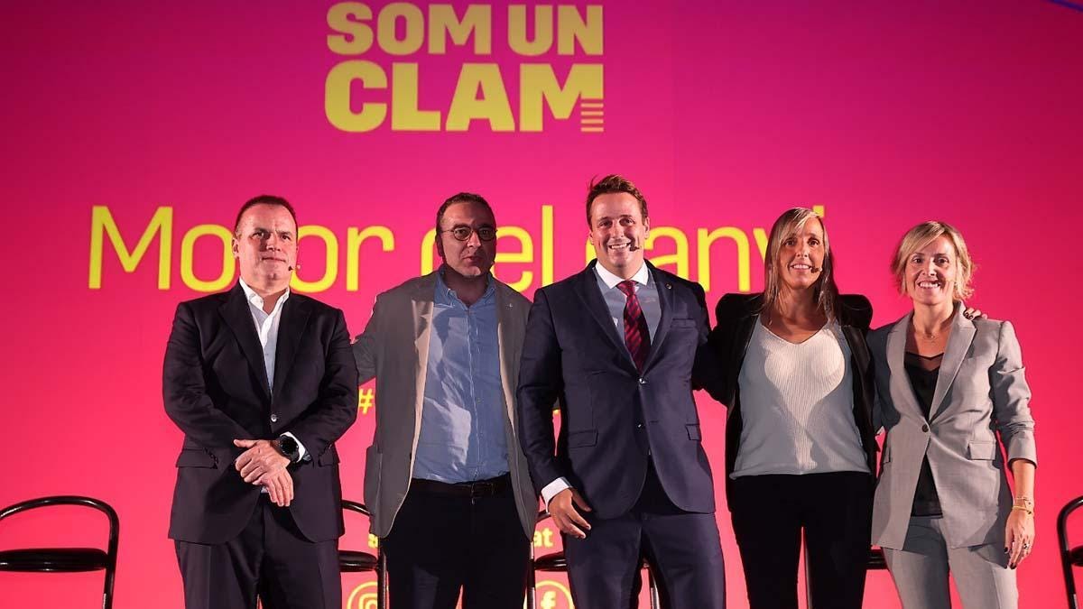 Las magdalenas de Can Quel. Sobre el influjo de Rosell en la plataforma "Som un clam" thumbnail