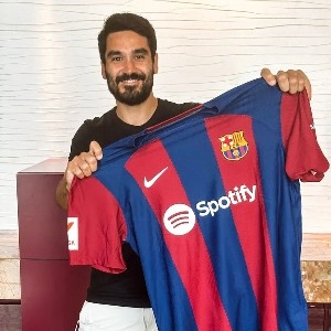 La influencia de Ter stegen y Lewandowski en la llegada de Gundogan en Football España thumbnail