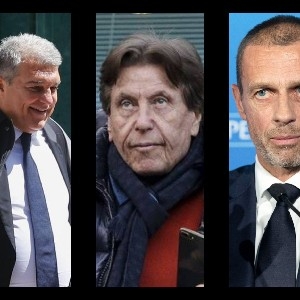 Laporta y Zahavi viajan a Eslovenia para reunirse con Ceferin en El País thumbnail
