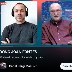 Entrevista a Pirineus TV amb Sergi Mas thumbnail