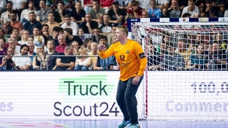 Xavi Pascual insiste con un fichaje: la estrella del Barça de balonmano que peligra. Adelanto de Bar Canaletes thumbnail