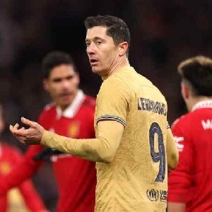 Xavi y lewandowski en Bild thumbnail