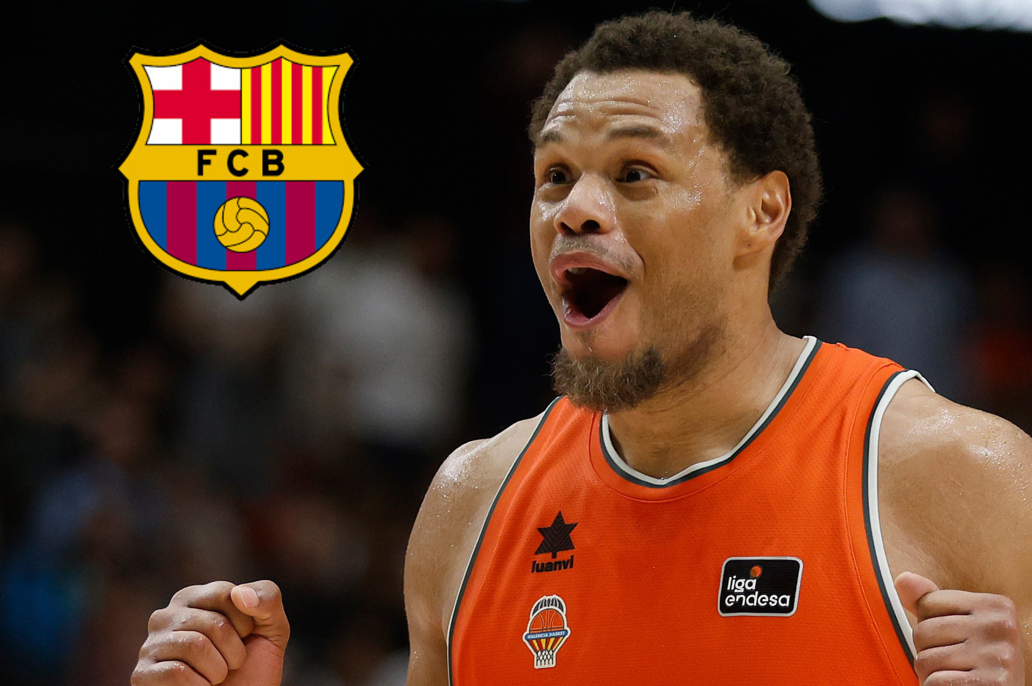 El Barça ya tiene cerrado su próximo fichaje con pasado NBA y en el Valencia Basket thumbnail