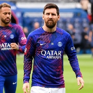 Messi y Xavi en Onze Mondial thumbnail