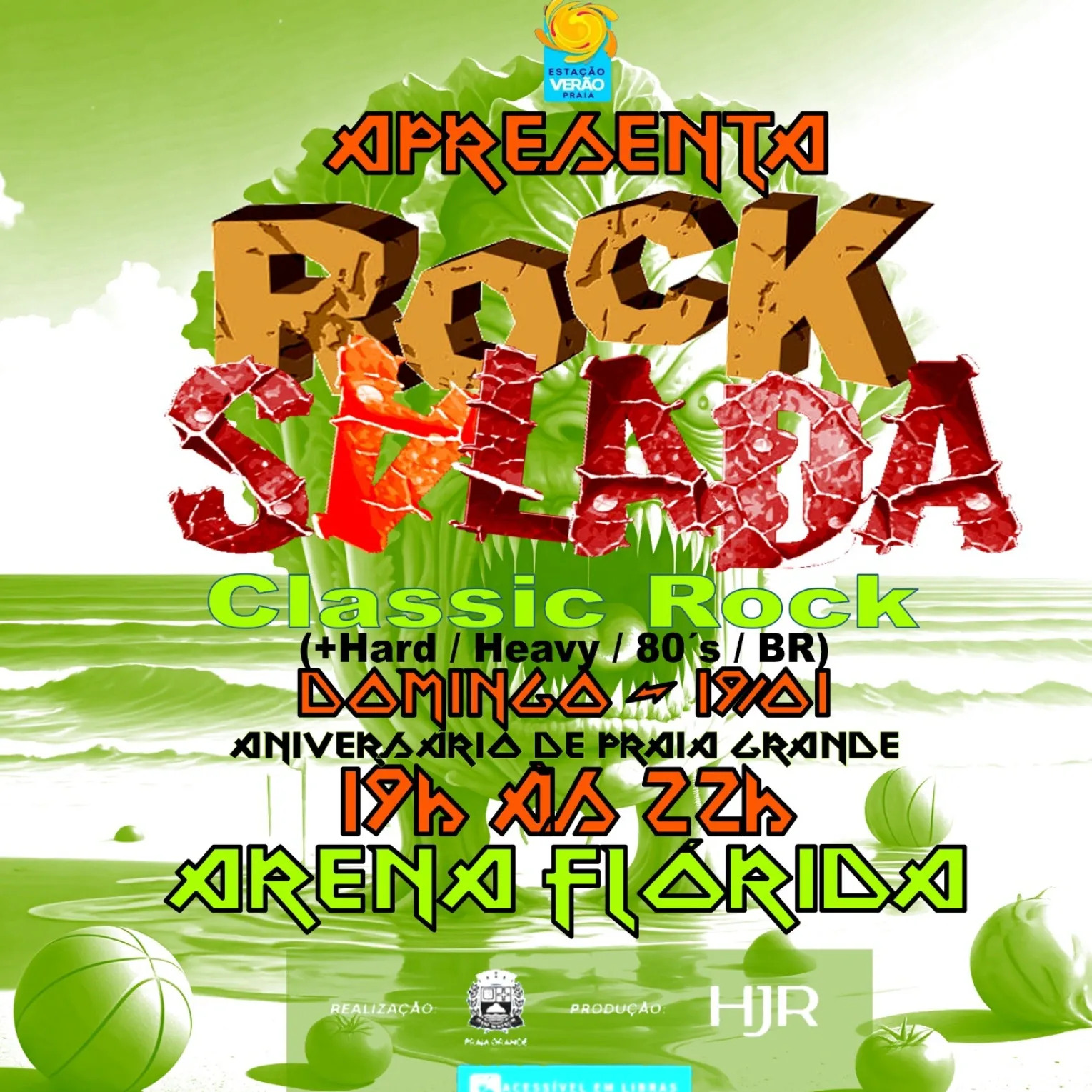 19/01/25 - Arena Flórida - Praia Grande thumbnail