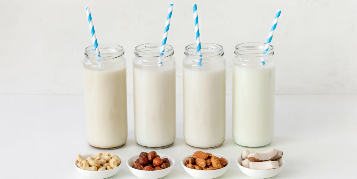 Ranked: The 7 healthiest milks you should be drinking—from cow’s milk to oat milk thumbnail