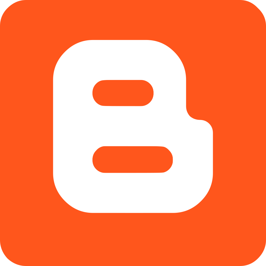 Read us @ Blogger thumbnail