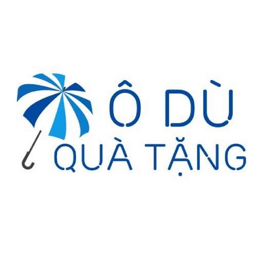Ô Dù Quà Tặng In Logo thumbnail