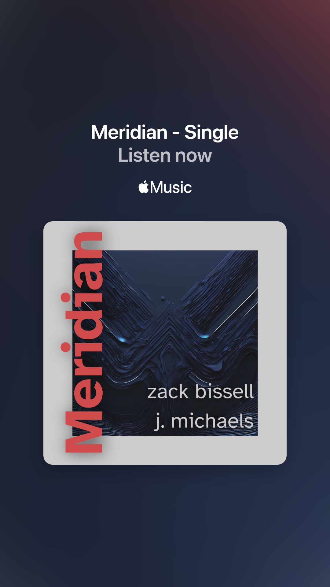 Stream on Apple Music thumbnail