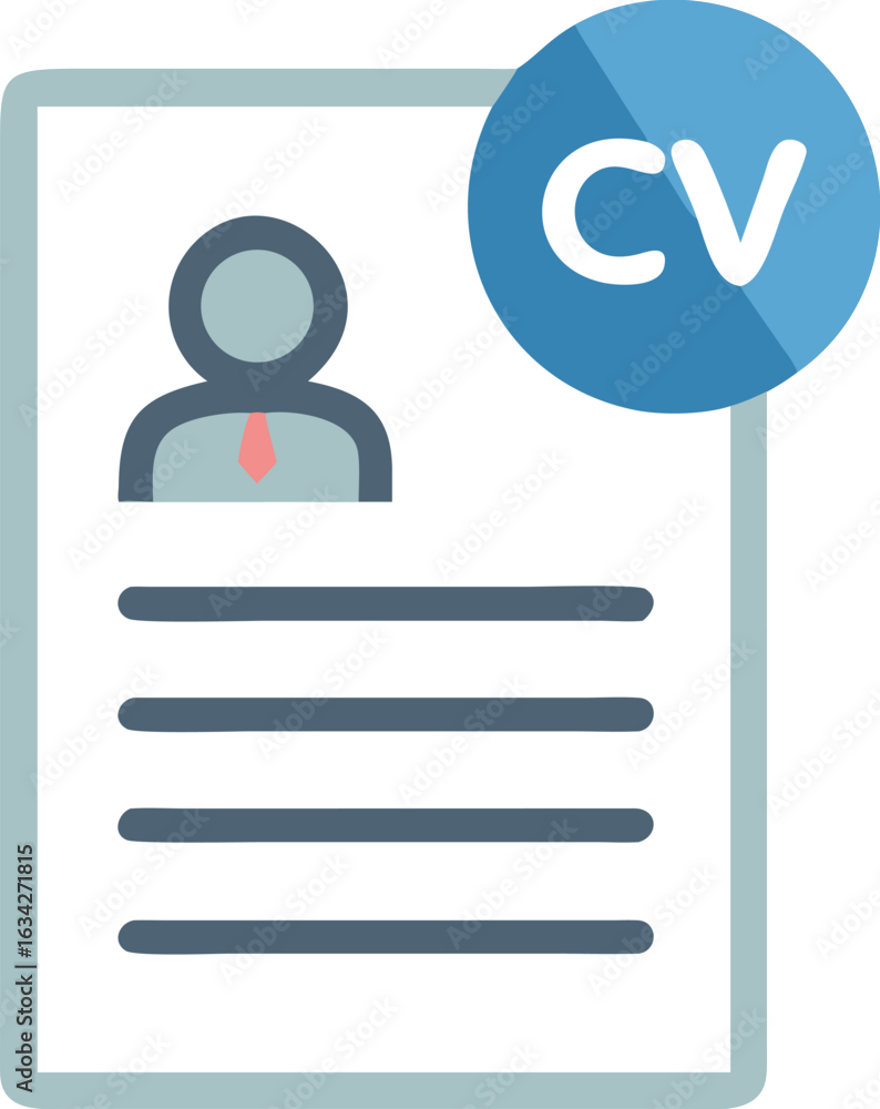 Curriculum Vitae thumbnail