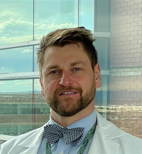 Martin Krsak | Faculty Profile | School of Medicine | University of Colorado thumbnail