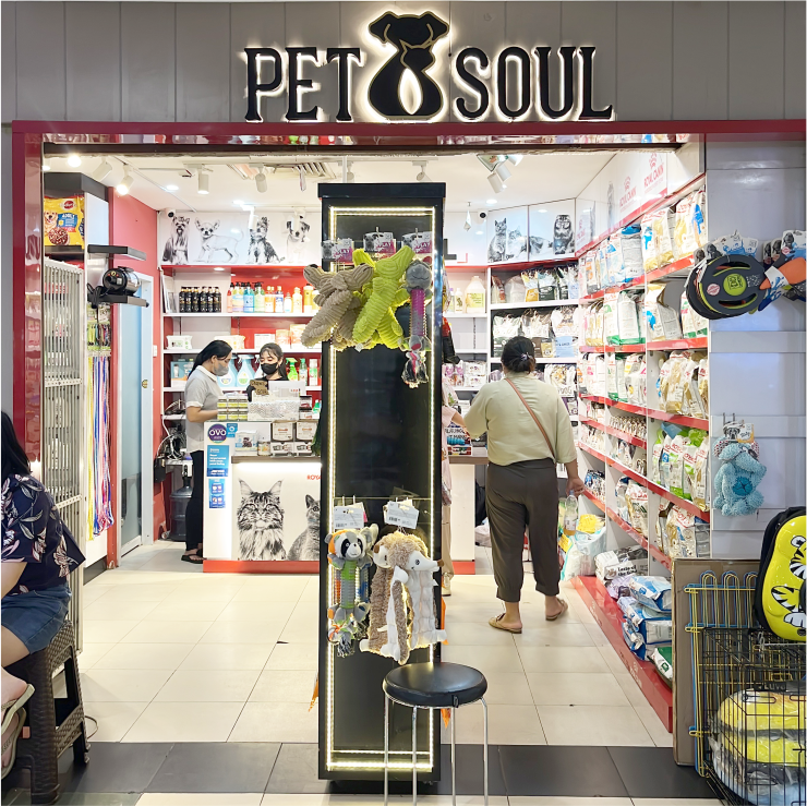 Petsoul Petshop PTC thumbnail