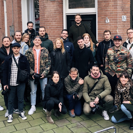 Story-telling Masterclass in Amsterdam 25th Oct 2025 thumbnail