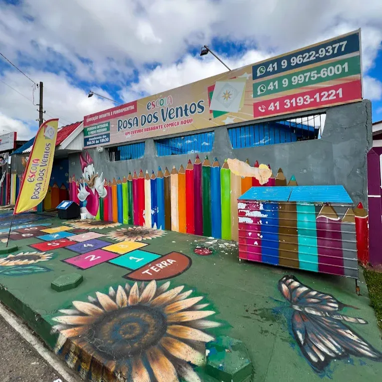 Escola Rosa dos Ventos thumbnail