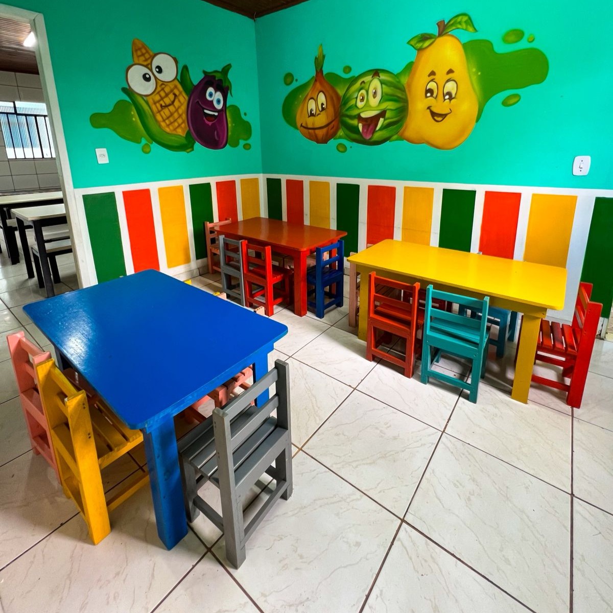 Escola Rosa dos Ventos thumbnail