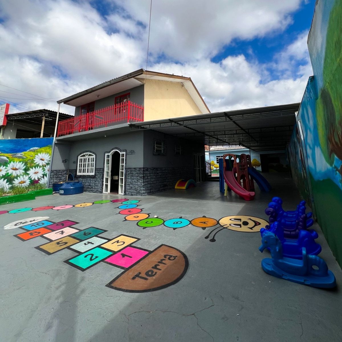 Escola Rosa dos Ventos thumbnail