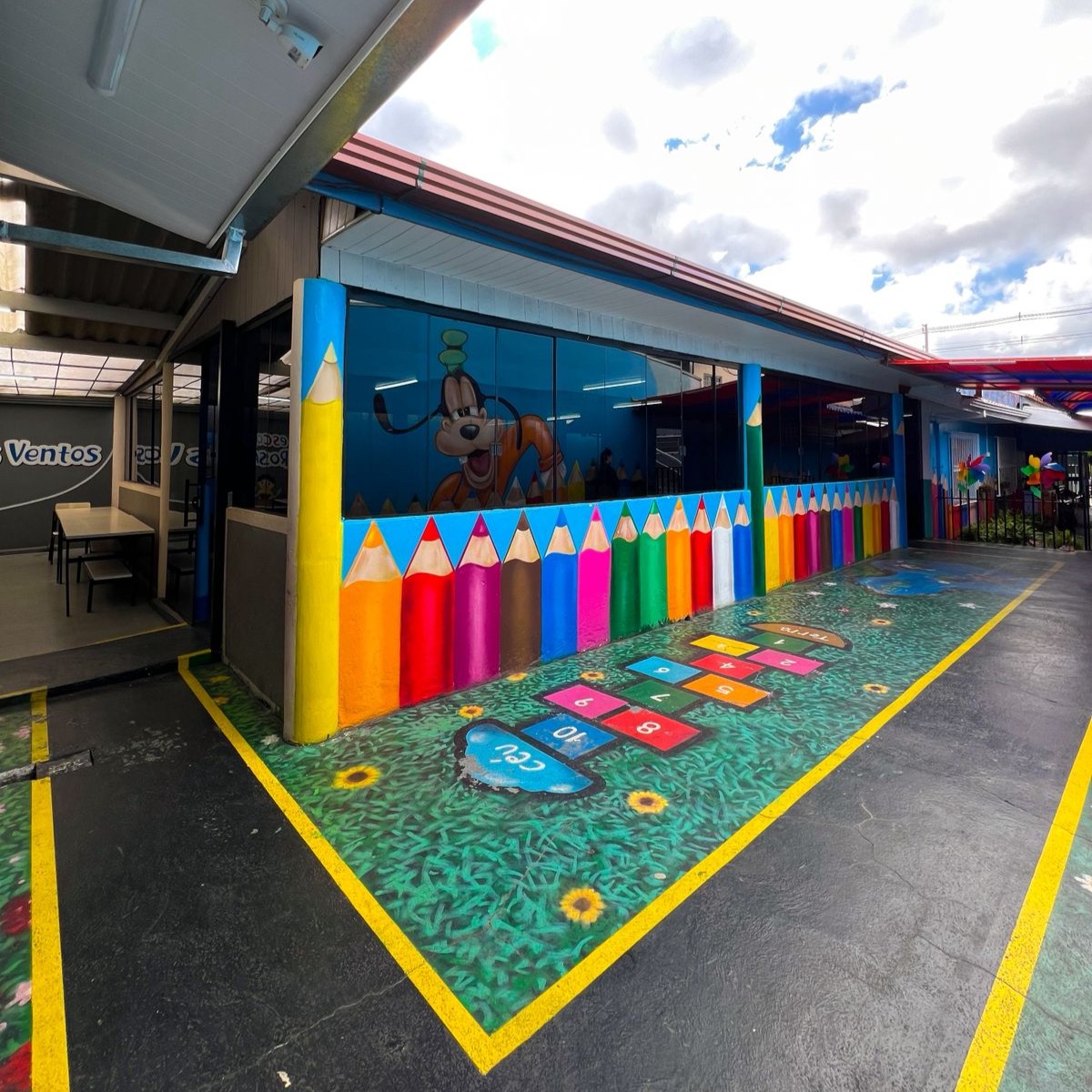 Escola Rosa dos Ventos thumbnail