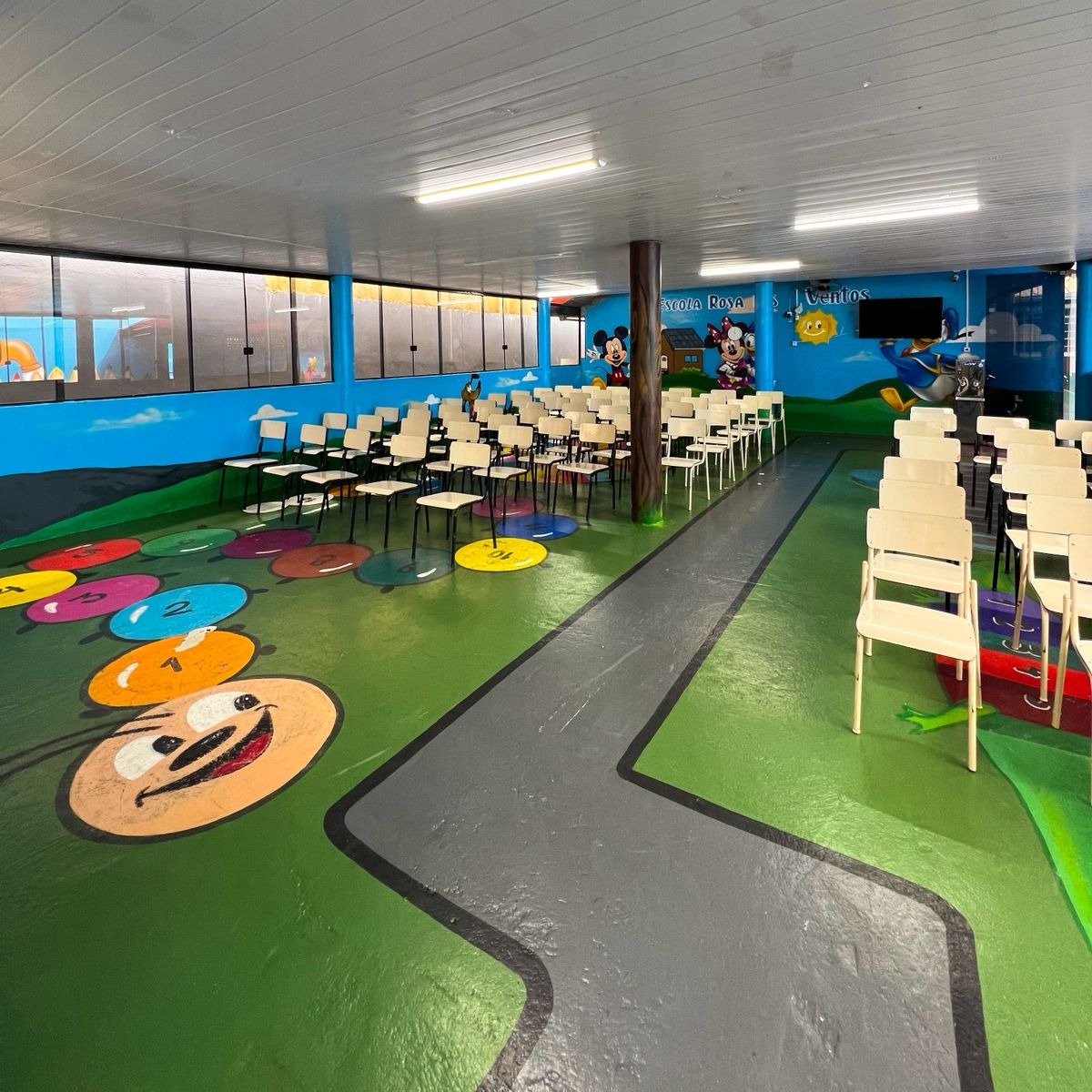 Escola Rosa dos Ventos thumbnail