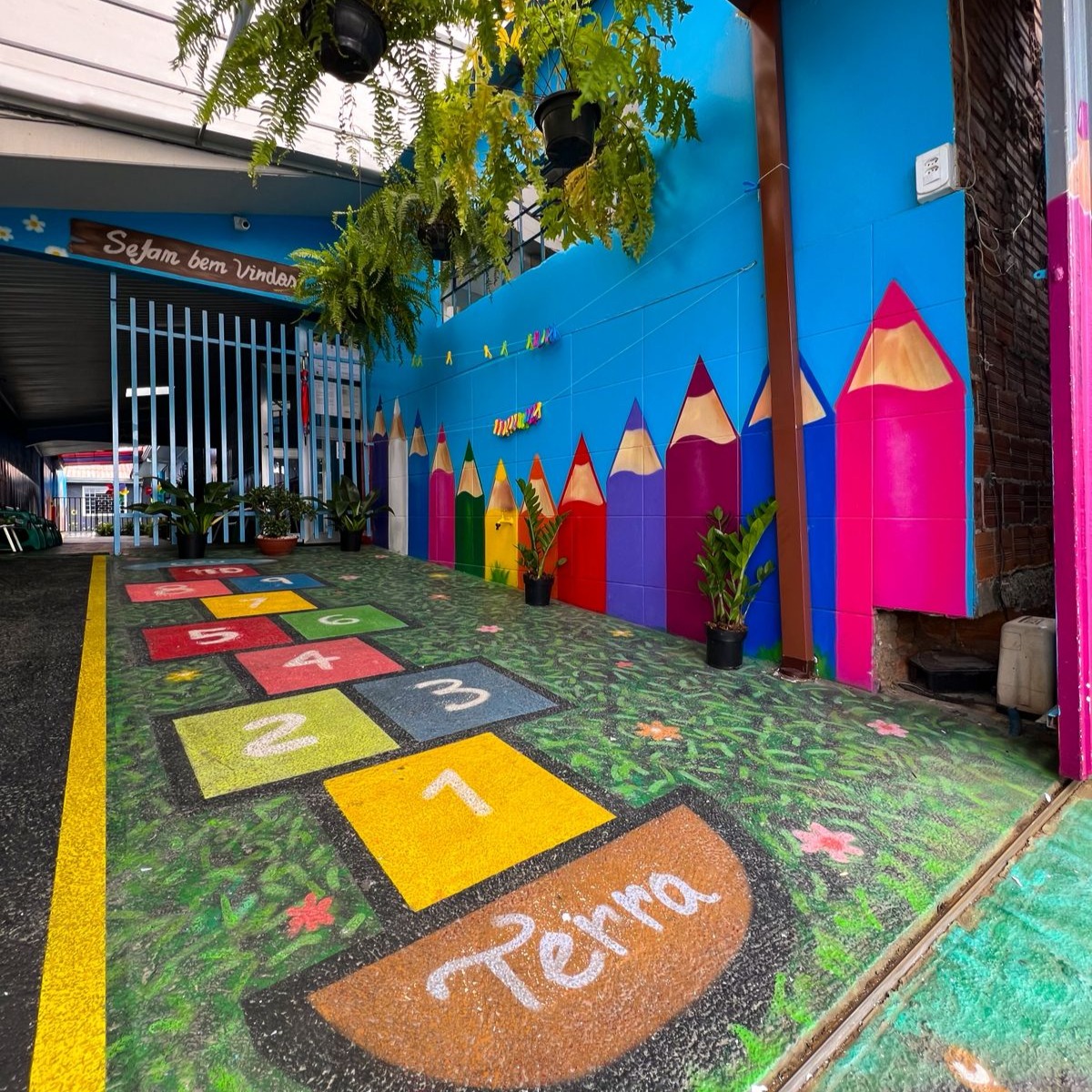 Escola Rosa dos Ventos thumbnail