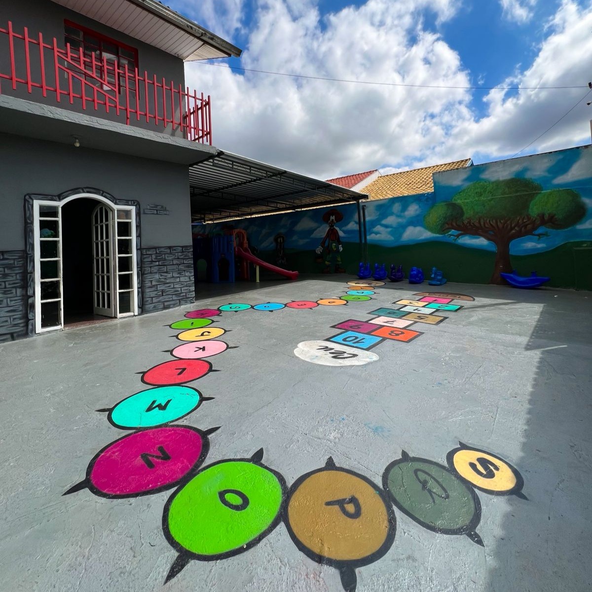 Escola Rosa dos Ventos thumbnail