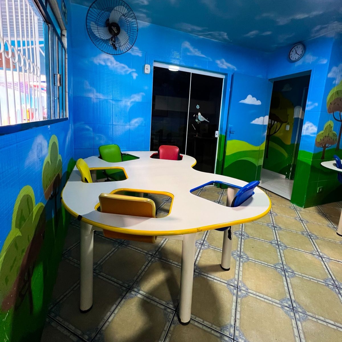 Escola Rosa dos Ventos thumbnail