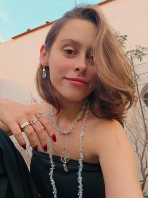 Conjunto Perfeito de Quartzo de Cristal disponível aqui Na Casa da Bruxa  mais informações:  (19)99913-6927 Loja Física: