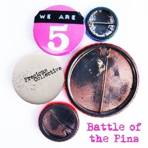 Battle of the pins - klimt02  thumbnail