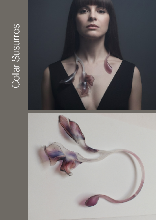 LORENA JARPA | CLUSTER CONTEMPORARY JEWELLERY EXHIBITOR | TRACES OF LIVING 2025 — CLUSTER London thumbnail