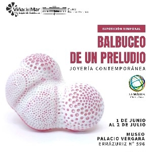 Balbuceo de un Preludio  Palacio Vergara  thumbnail
