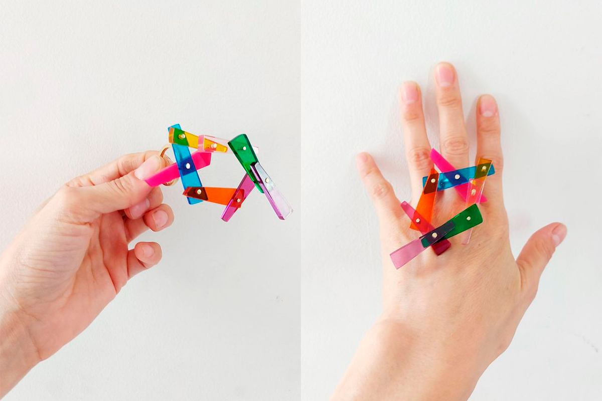 Las joyas en movimiento de Kinética thumbnail