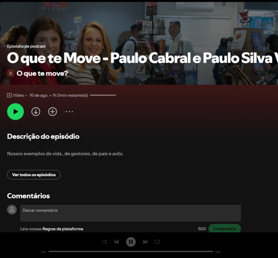 Ouça no Spotify thumbnail